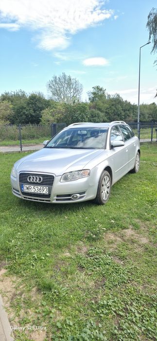 Audi A4 Avant