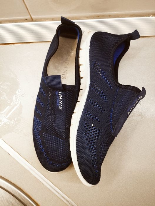 Мокасины сетка 37 размер