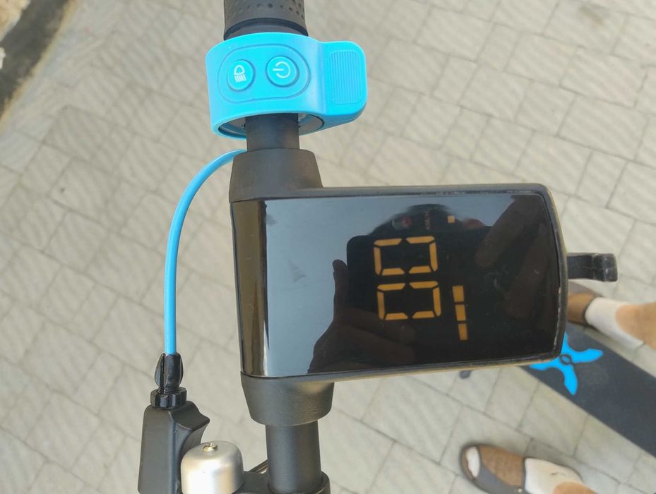 Електричний самокат Hover Highlander Pro (Diego E12)