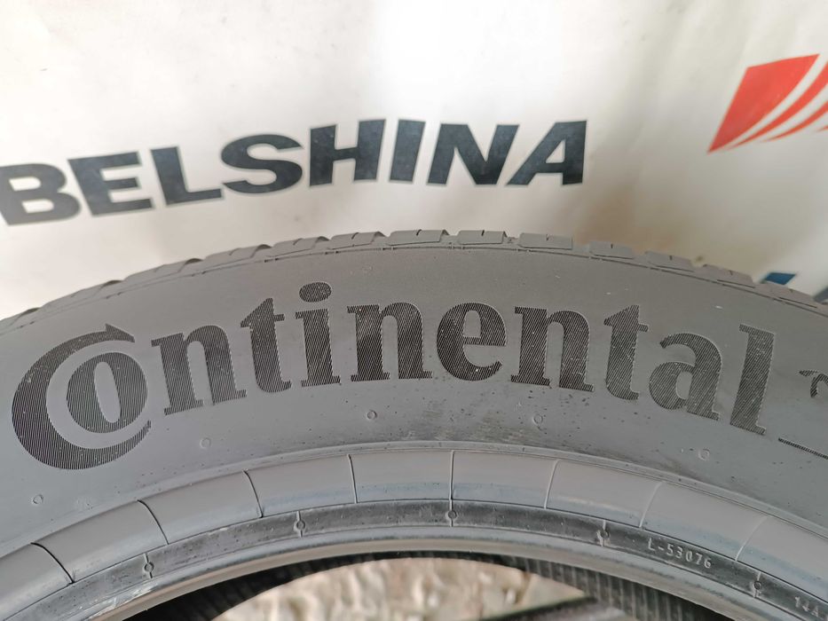 Літні шини 255/50 R19XL Continental allseason contact 2024,2025роки