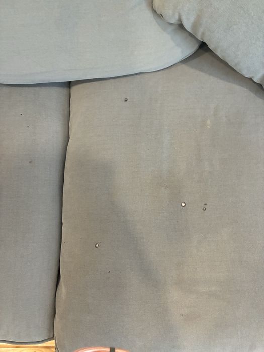Sofa ikea 3 lugares chaise longue