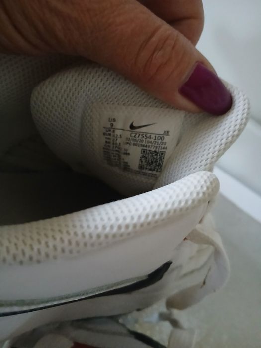Wygodne adidasy Nike Air r.42.5