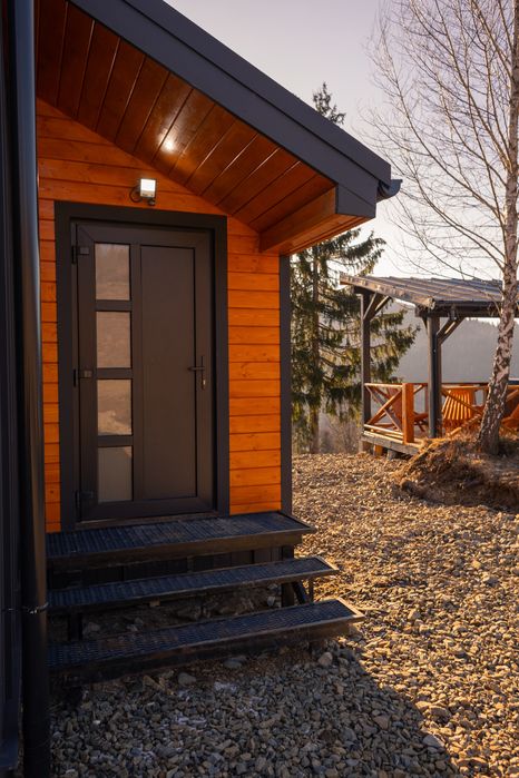 Окремий котедж у Славське на 4(+2)особи .