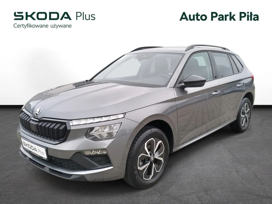 Škoda Kamiq