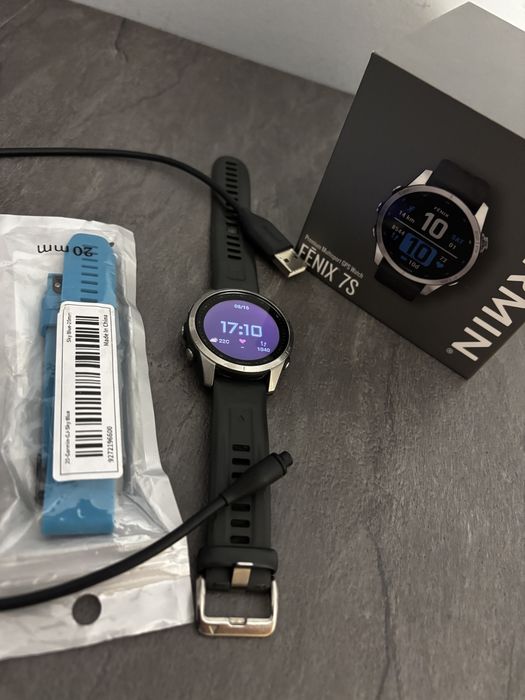Garmin fenix 7s