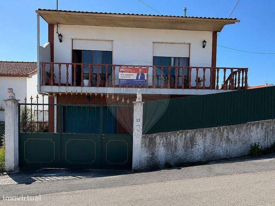 Moradia T3 para arrendamento