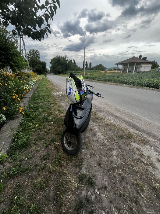 Срочно продам Suzuki let’s 2 new!!!