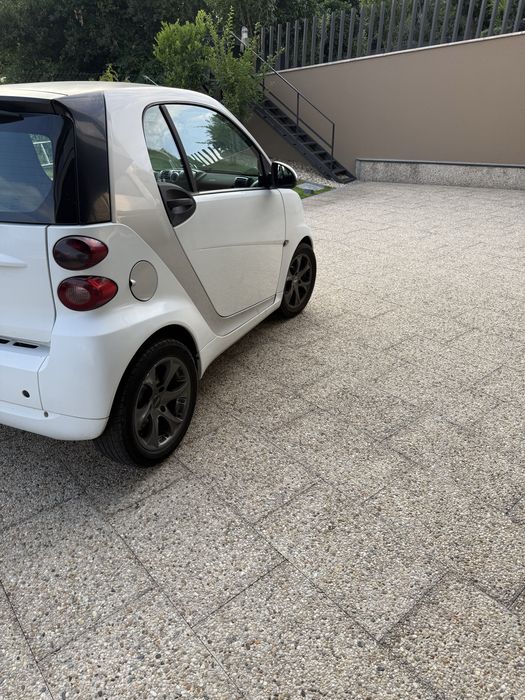 Smart Fortwo Coupe Cdi