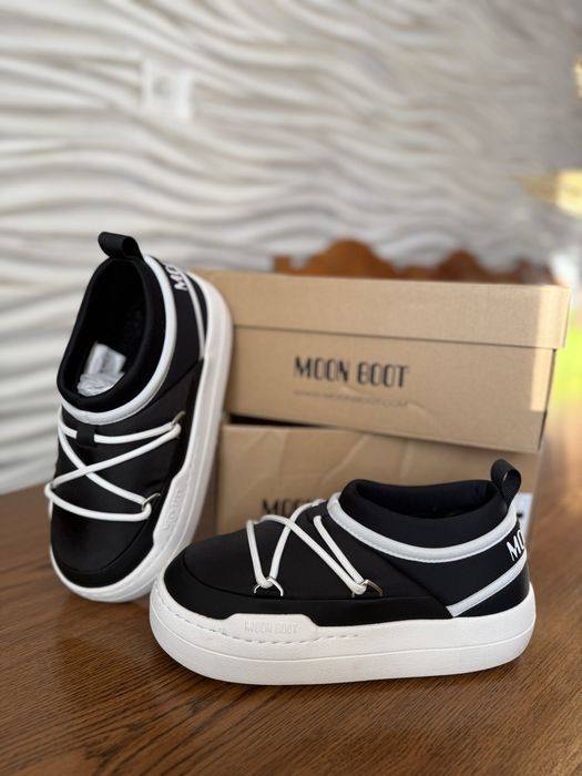 Ботильйони Moon Boot