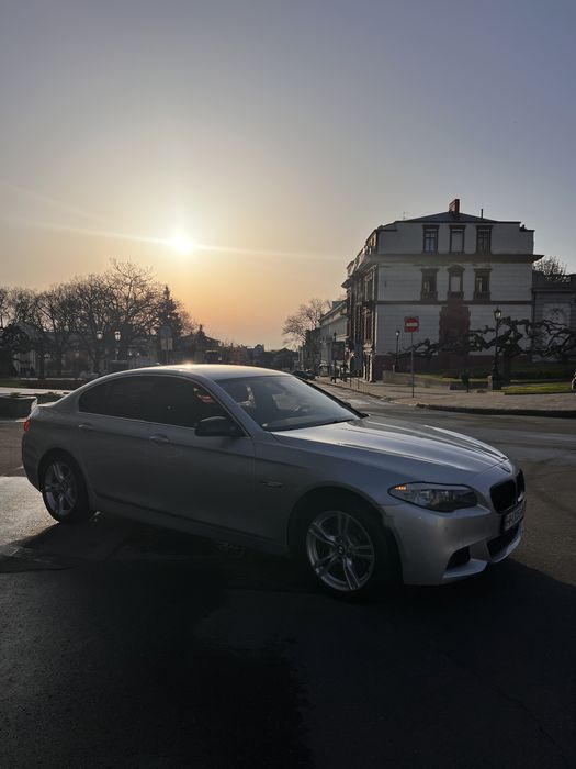 BMW f10 520d  N47