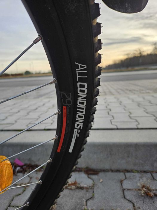 Rower MTB 29 cali