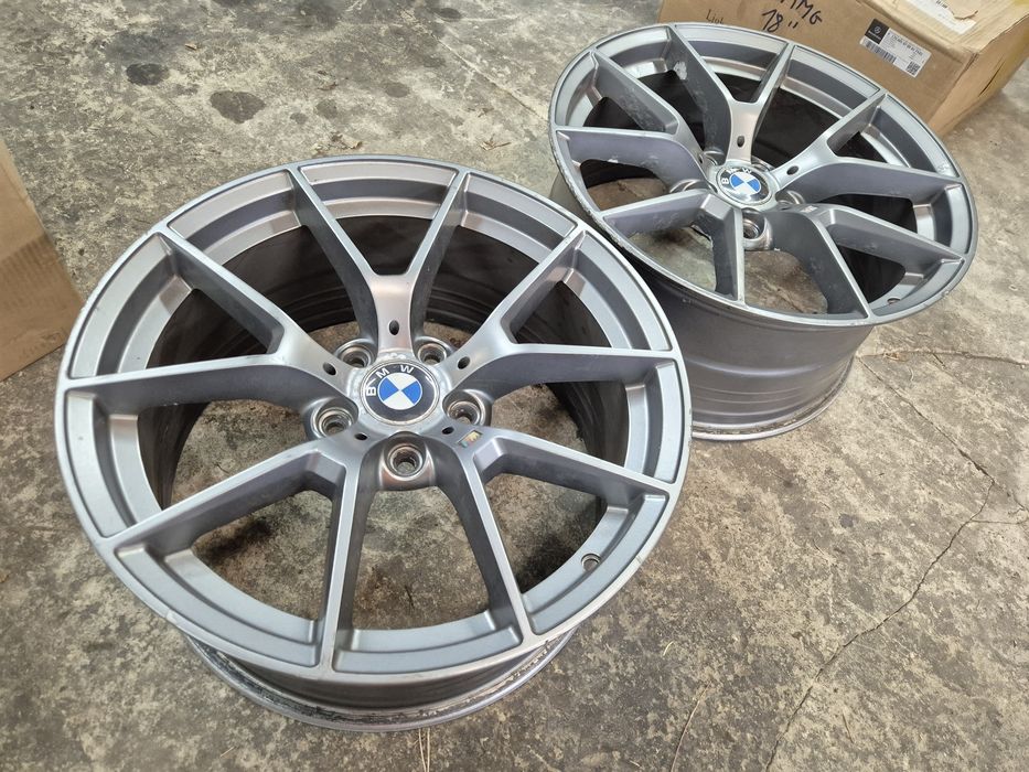 Felga BMW 18"  2szt!!! style 547 OEM 5x120 8 5J