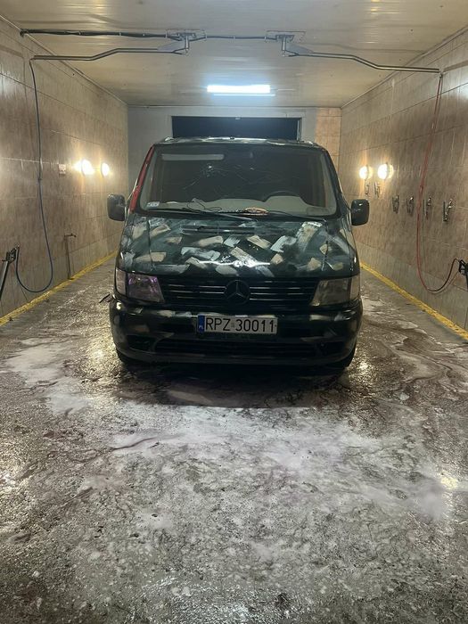 Продам мерседес віто 108 2.2 CDI або продам двигун з нього чи обміняю