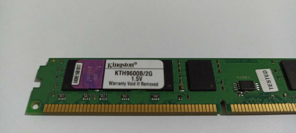 DDR3 RAM Module 2GB443309390782146560