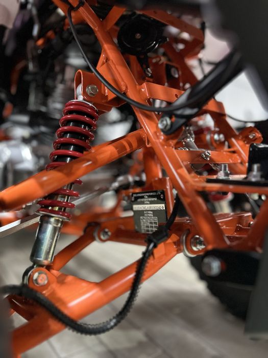 Квадроцикл Kayo AU200, Безкоштовна доставка, Гарантія, Кредит