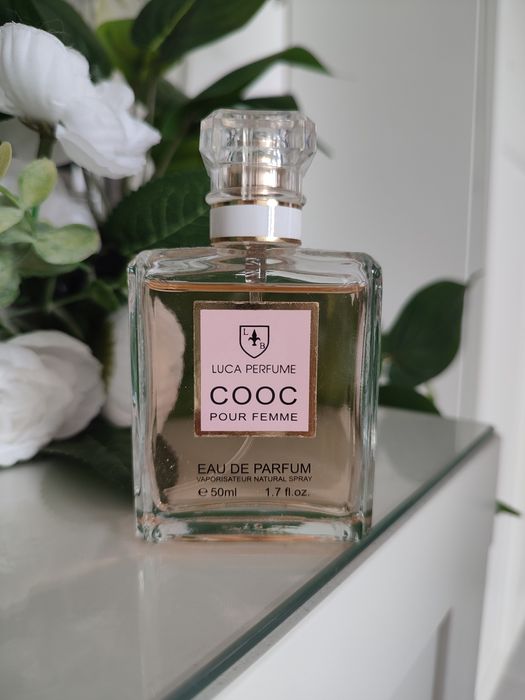 Perfumy damskie Coco Chanel 50ml
