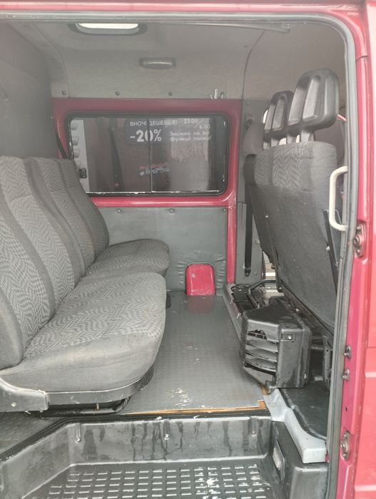 Продам ГАЗ Соболь