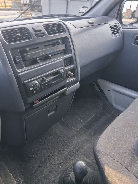 Toyota hiace d4d de 2006