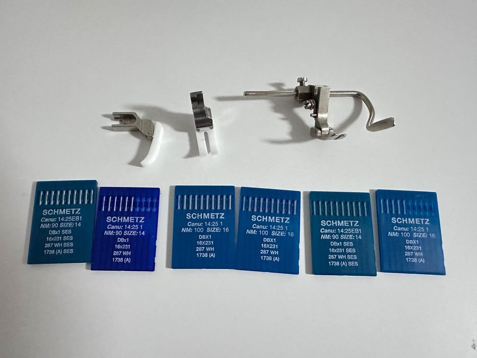 Vendo máquina de costura industrial Jack A7