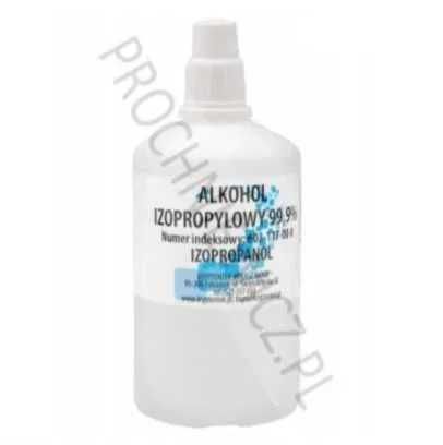 Alkohol izopropylowy 99,9% 1L + 100ml