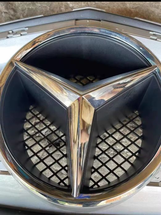 Емблема решітки мерседес В НАЯВНОСТІ W205 W204 W212 W166 W117
