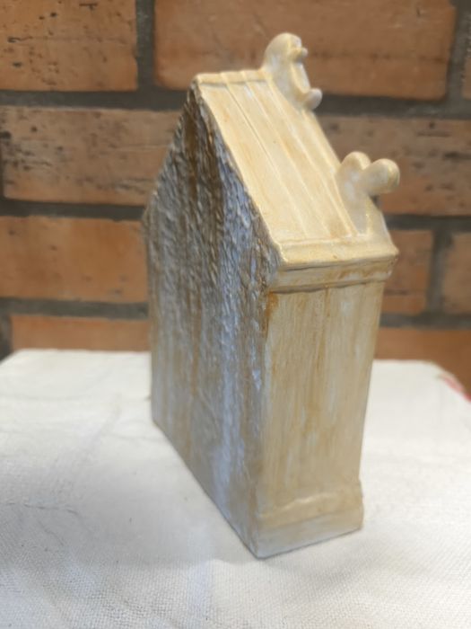 Nossa Senhora de Fátima em Porcelana
