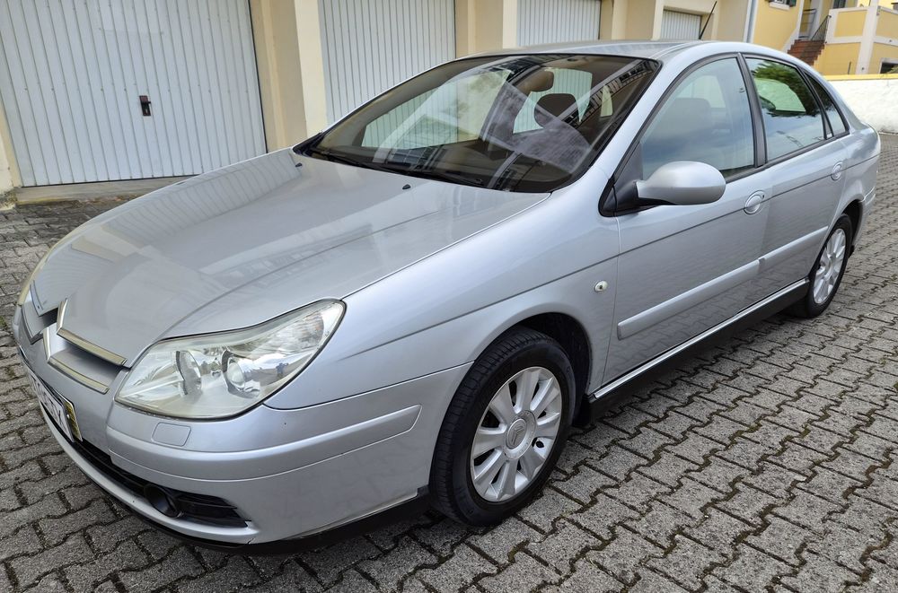 Citroën c5 1.6 hdi exclusive