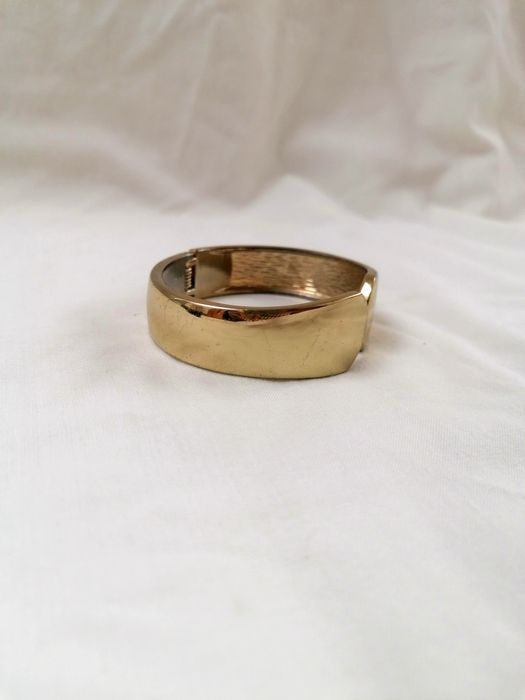 Pulseira Tira Dourada