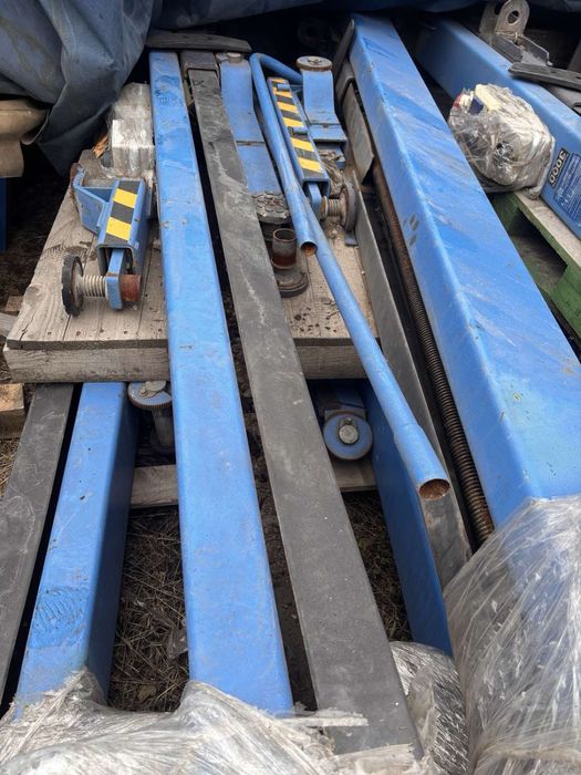Підйомник 2-стійковий 3 т Duolift MTF 3000