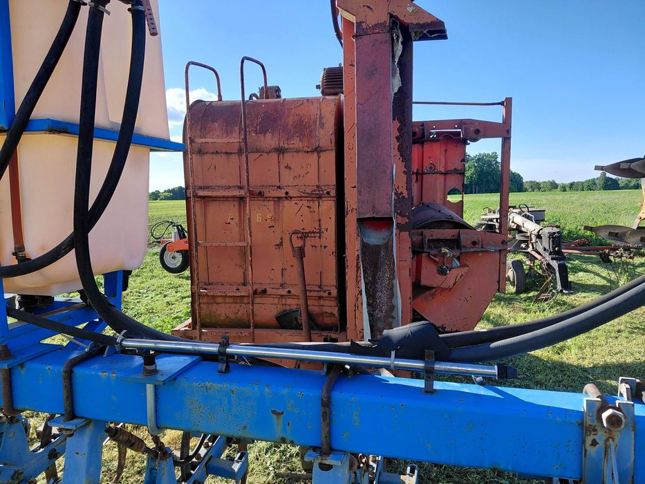 Продам зерноочисну машину СМ-4