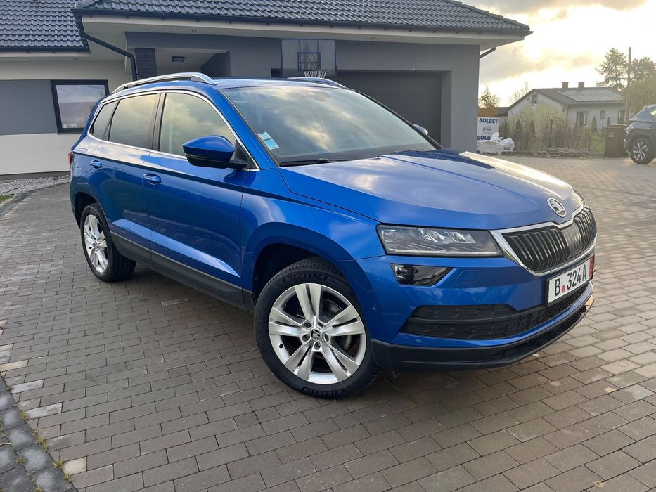 Skoda Karoq