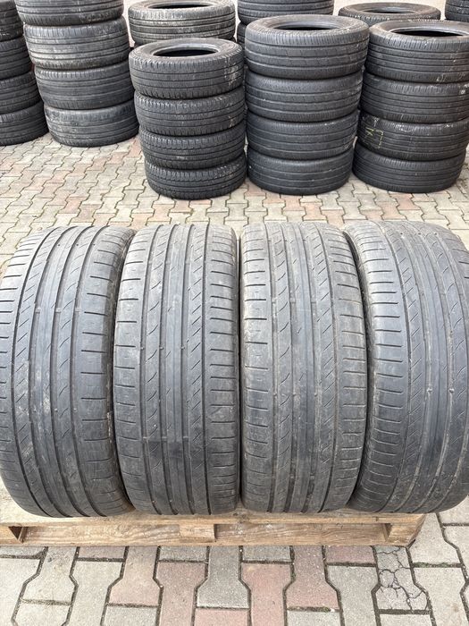 235/45/20 комплект літніх шин