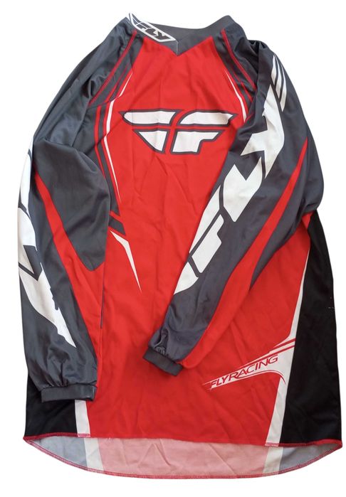 Calças motocross Scott oferta camisola Fly