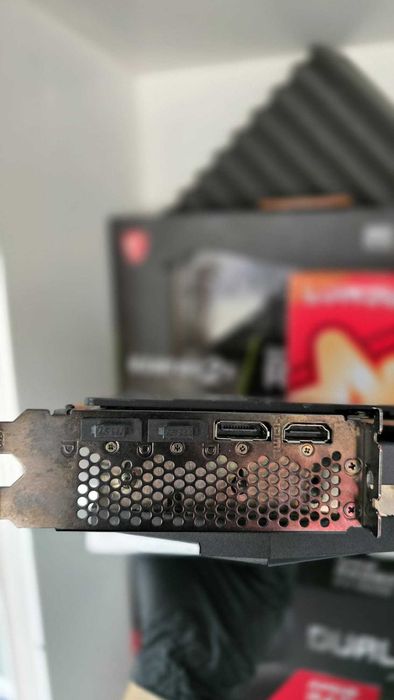Placa Gráfica AMD RX 6800XT 16GB