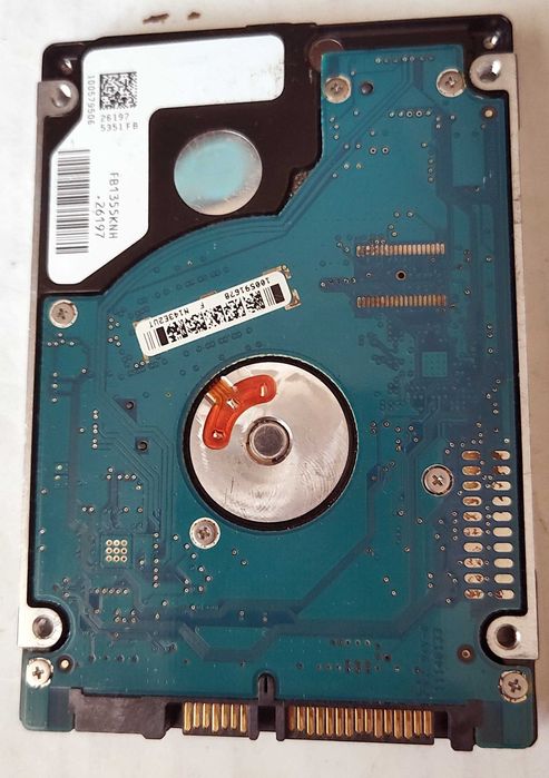 seagate momentus 54006 - купити ноутбуки та аксесуари - Ціна на OLX.ua