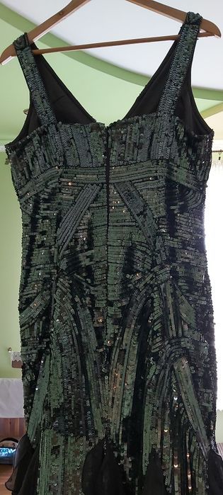 Розкішна сукня. Фасон рибка. Розмір L-XL