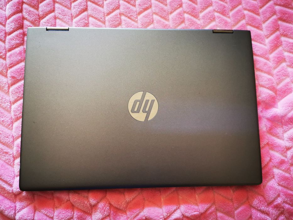 Portátil dobrável HPx360  14"