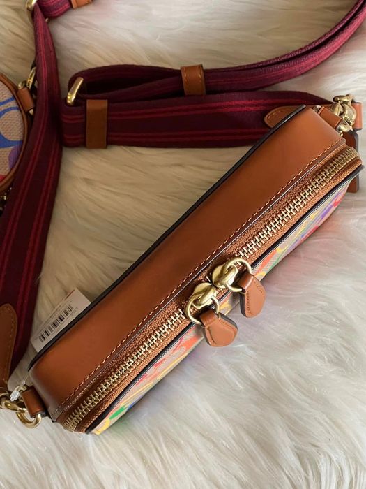 Жіноча сумочка COACH Charter оригінал Женская сумка оригинал подарок