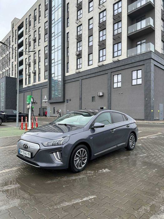 Hyundai Ioniq/ Хюндай Ионик / Аренда с правом викупу