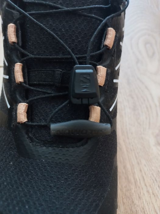 Buty Salomon Gore Tex trekking bieganie