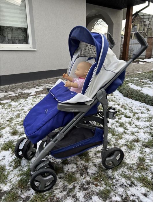 Коляска Inglesina Італія