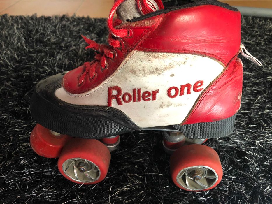 Patins completos Marca Roller One.
