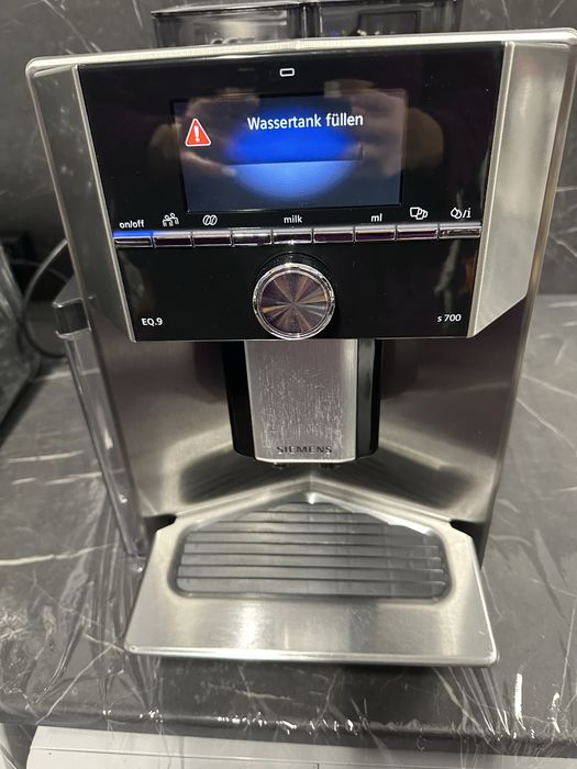 Кавоварка Siemens EG.9 s700