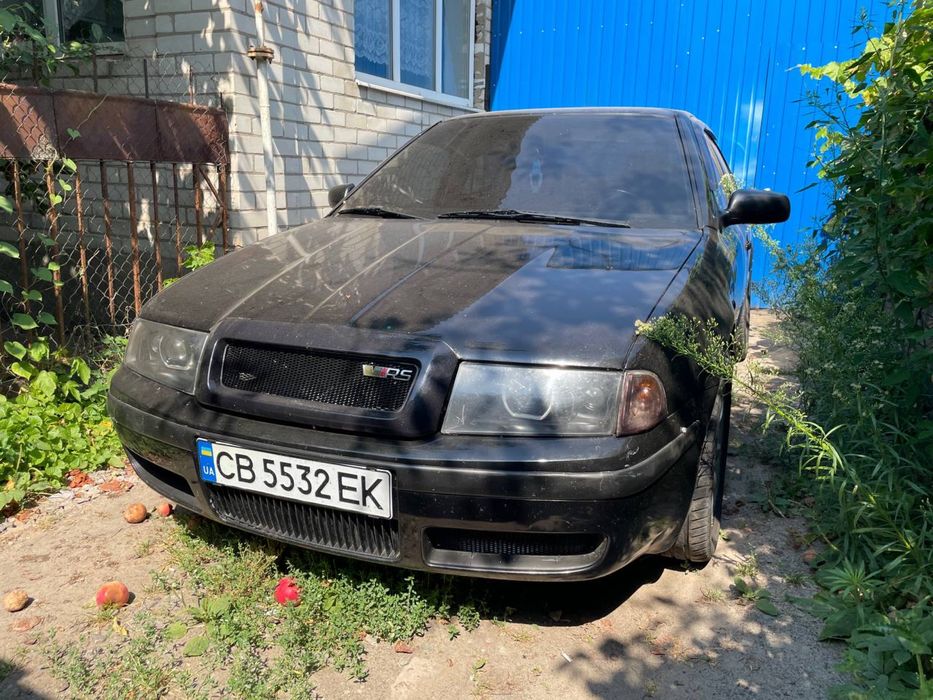Octavia tour 1.8t st1 4x4