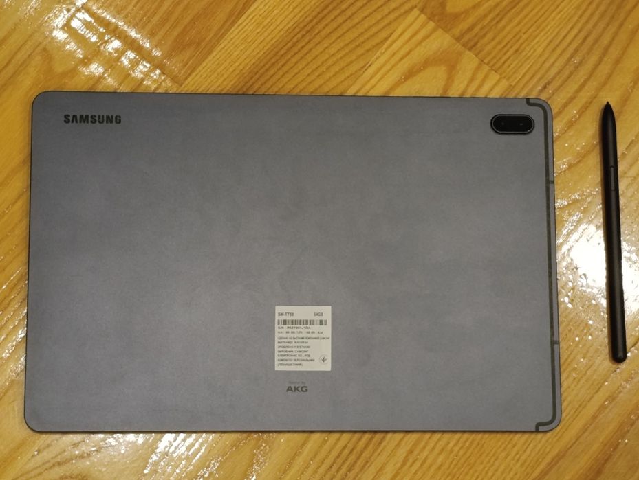 Планшет Samsung galaxy tab S7 FE 4/64 gb