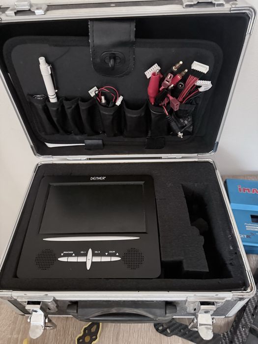 Dron FPV 5 cal i 2 cal