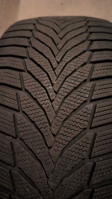 Opony Nexen 245/40 R18 WINGUARD SPORT (zimowe)