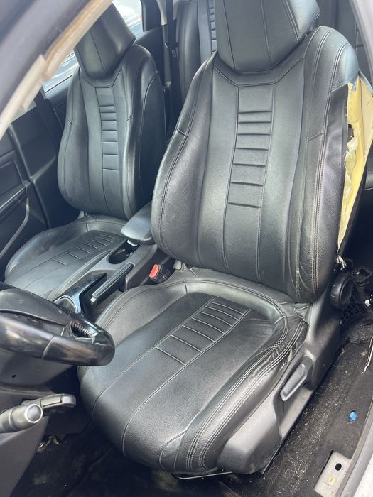 Peugeot 308 SW de 2017.