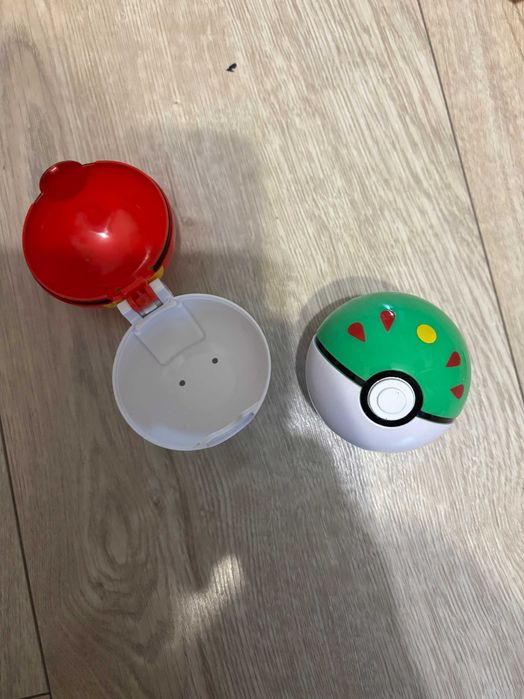 Zestaw Pokemon Charmander