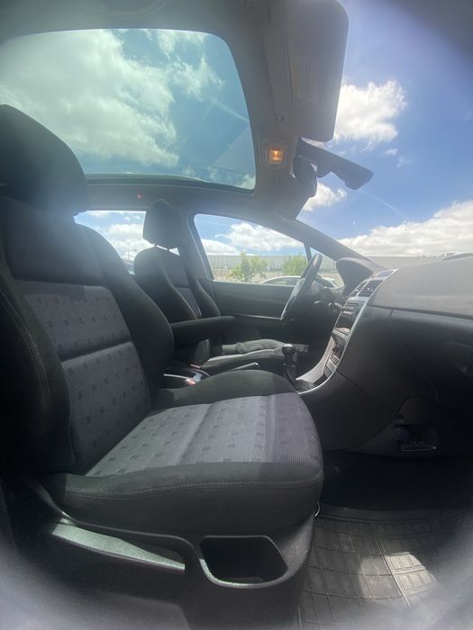 Peugeot 307 sw  hdi diesel FULL extras Nacional km comprovados